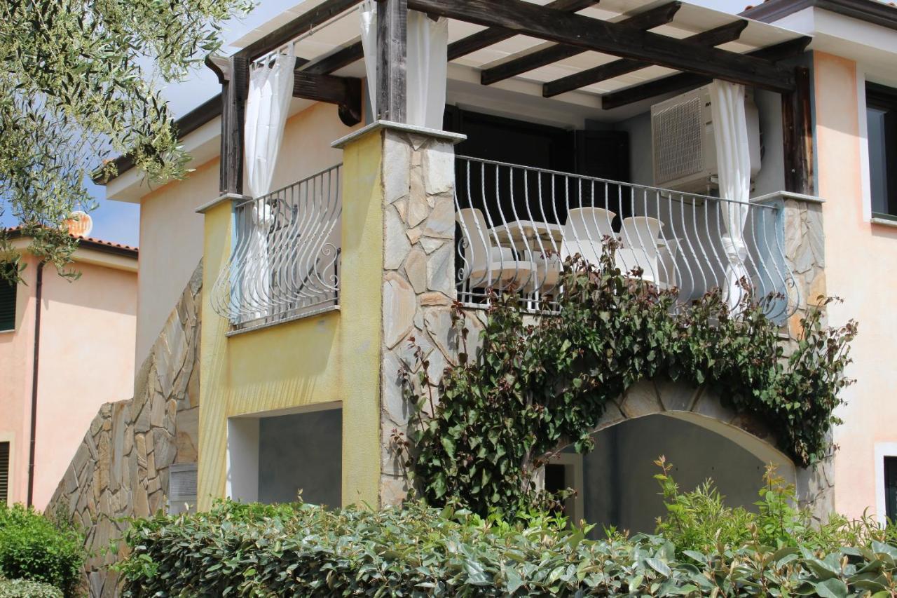 Appartamento 28 - Complesso Residenziale Terme Di Casteldoria Santa Maria Coghinas ภายนอก รูปภาพ