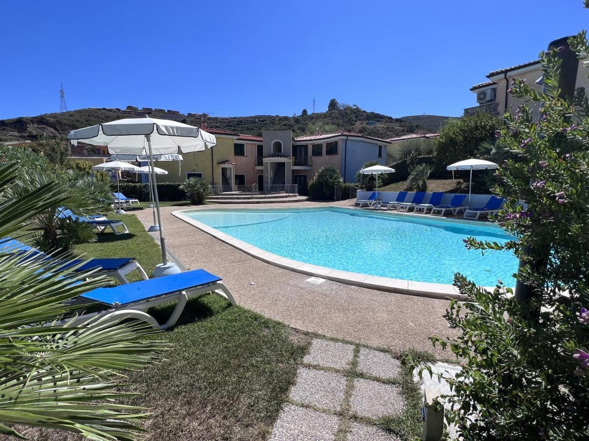 Appartamento 28 - Complesso Residenziale Terme Di Casteldoria Santa Maria Coghinas ภายนอก รูปภาพ