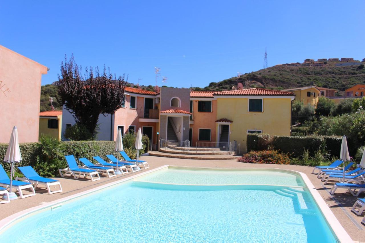 Appartamento 28 - Complesso Residenziale Terme Di Casteldoria Santa Maria Coghinas ภายนอก รูปภาพ