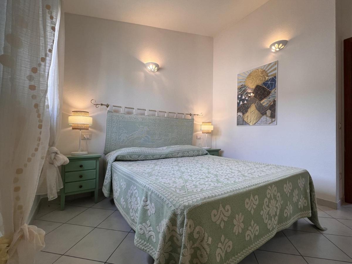 Appartamento 28 - Complesso Residenziale Terme Di Casteldoria Santa Maria Coghinas ภายนอก รูปภาพ