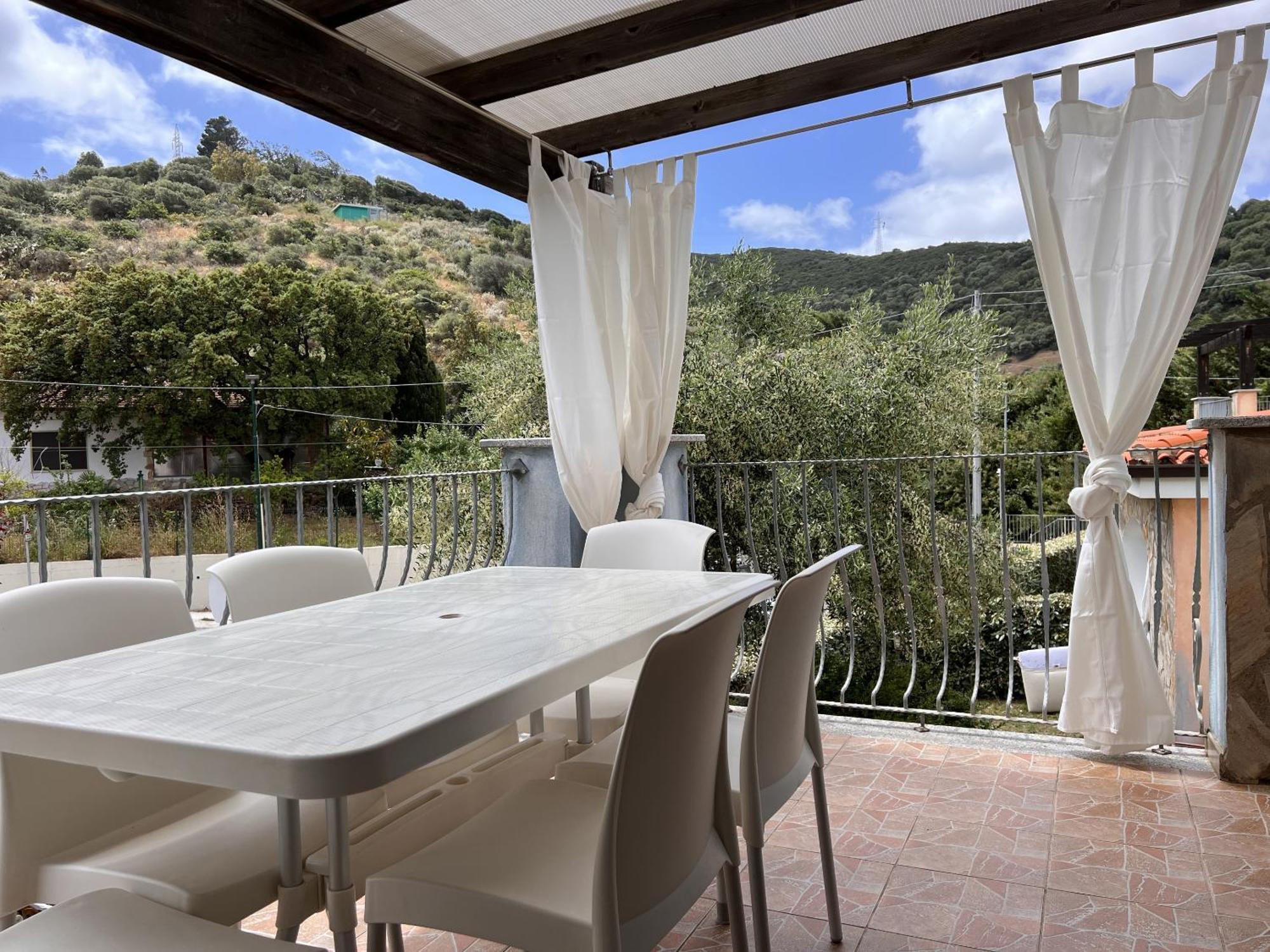 Appartamento 28 - Complesso Residenziale Terme Di Casteldoria Santa Maria Coghinas ภายนอก รูปภาพ